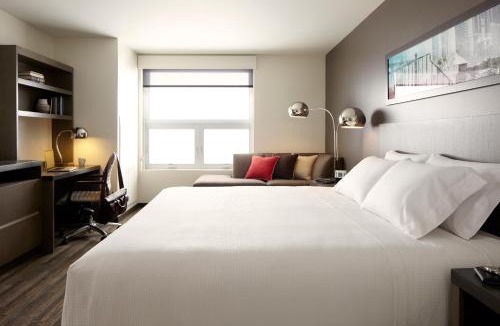 Stockade Historic District Hotel | Hyatt House Schenectady / Mohawk Harbor