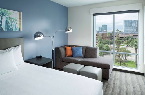 Tempe Hotel | Hyatt House Tempe/Phoenix/University
