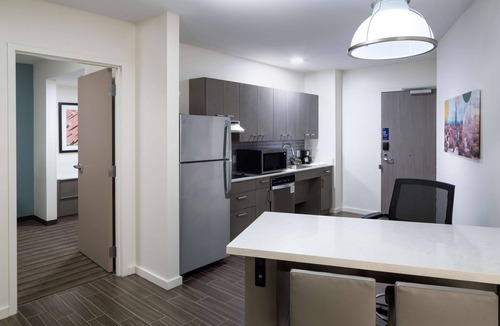 Tempe Hotel | Hyatt House Tempe/Phoenix/University