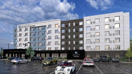 Thunder Bay Hotel | Hyatt House Thunder Bay