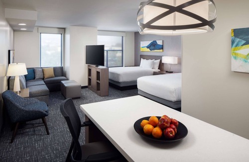 Nut Tree Hotel | Hyatt House Vacaville