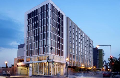 Shaw Hotel | Hyatt House Washington DC Downtown Convention Center