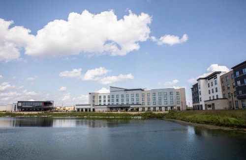 Berwick Hotel | Hyatt Place Altoona/Des Moines