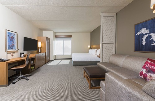 Bryant Pattengill East Hotel | Hyatt Place Ann Arbor