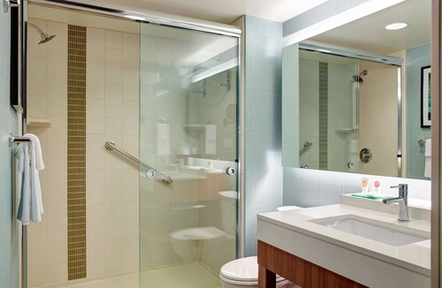 Court House Hotel | Hyatt Place Arlington/Courthouse Plaza