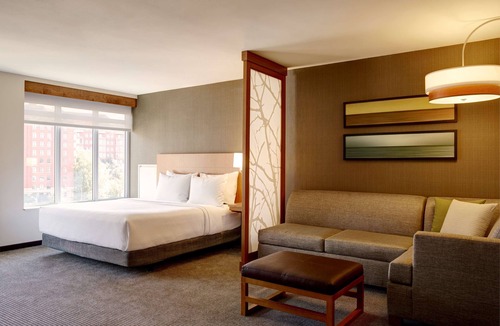 Court House Hotel | Hyatt Place Arlington/Courthouse Plaza