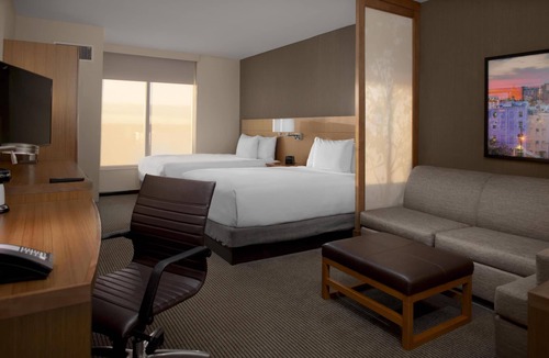 Athens Hotel | Hyatt Place Athens/Downtown