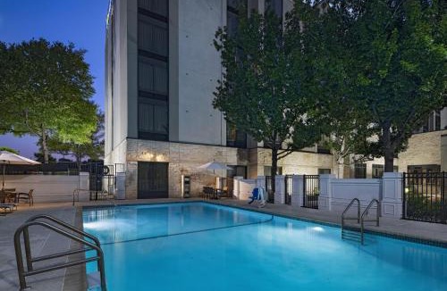 Gateway Hotel | Hyatt Place Austin The Domain Area