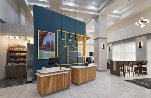 Gateway Hotel | Hyatt Place Austin The Domain Area