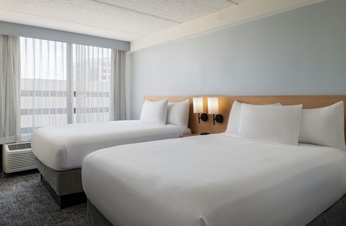 Gateway Hotel | Hyatt Place Austin The Domain Area