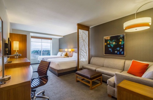 McBryde Hotel | Hyatt Place Blacksburg/University