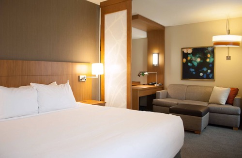McBryde Hotel | Hyatt Place Blacksburg/University