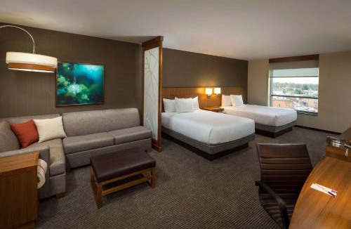 Normal Hotel | Hyatt Place Bloomington/Normal