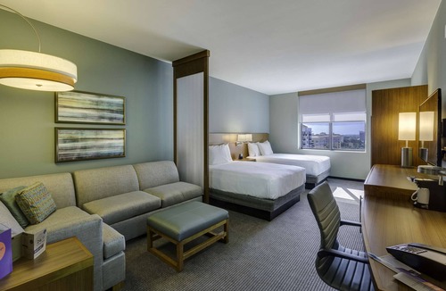 Boca Raton Hotel | Hyatt Place Boca Raton/Downtown