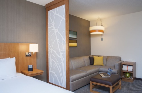 Champaign Hotel | Hyatt Place Champaign-Urbana