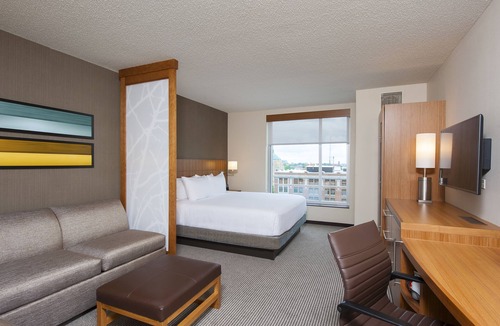Champaign Hotel | Hyatt Place Champaign-Urbana