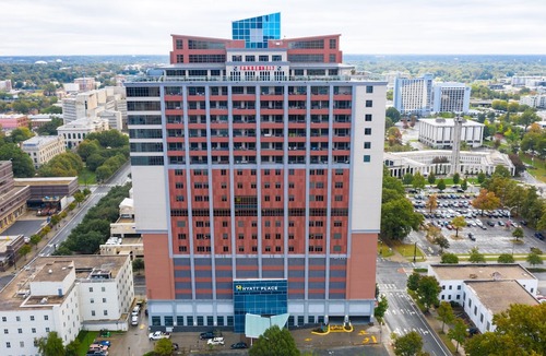 Second Ward Hotel | Hyatt Place Charlotte Downtown