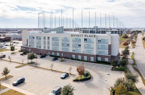 The Colony Hotel | Hyatt Place Dallas/The Colony