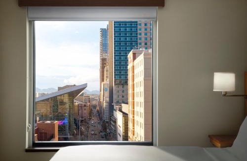 Downtown Denver Hotel | Hyatt Place Denver Downtown