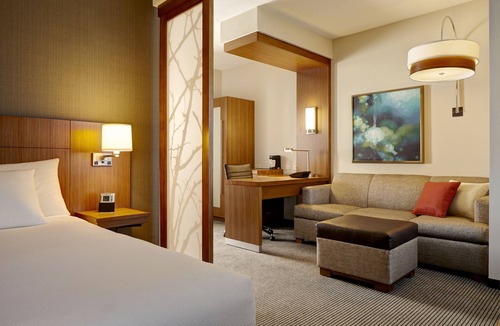 Dallas Hotel | Hyatt Place DFW