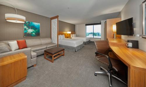 Cal Young Hotel | Hyatt Place Eugene/Oakway Center