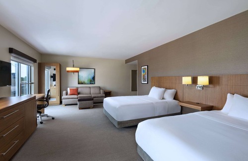 Downtown Greensboro Hotel | Hyatt Place Greensboro/Downtown