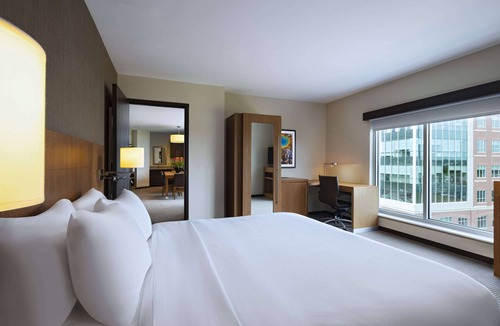 Downtown Greensboro Hotel | Hyatt Place Greensboro/Downtown