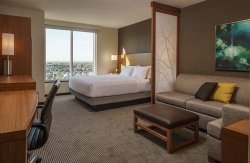Uptown Hotel | Hyatt Place Houston/Galleria