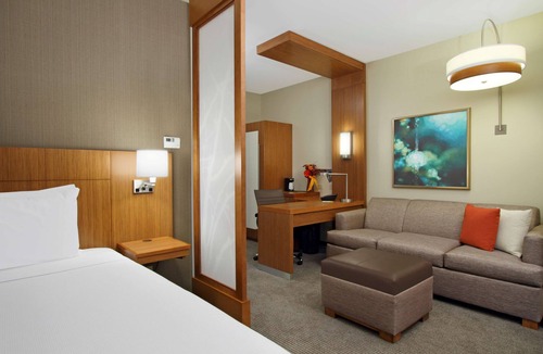 Barker Hotel | Hyatt Place Houston/Katy