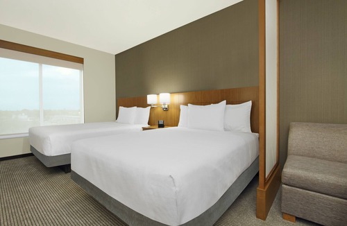 Barker Hotel | Hyatt Place Houston/Katy