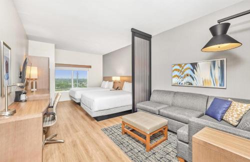 Texas Medical Center Hotel | Hyatt Place Houston Medical Center