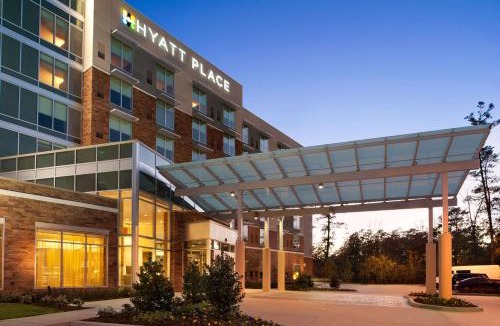 The Woodlands Hotel | Hyatt Place Houston/The Woodlands