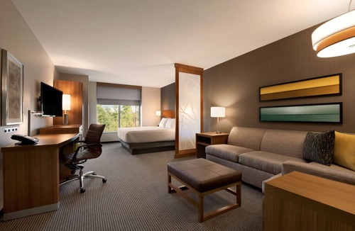 The Woodlands Hotel | Hyatt Place Houston/The Woodlands