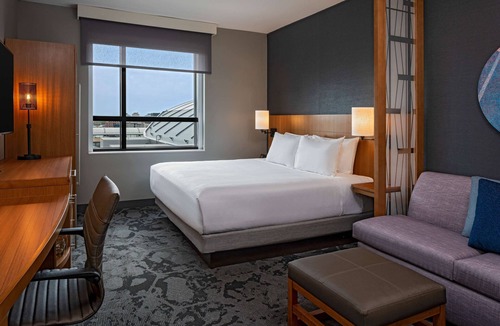 Wholesale District Hotel | Hyatt Place Indianapolis Downtown