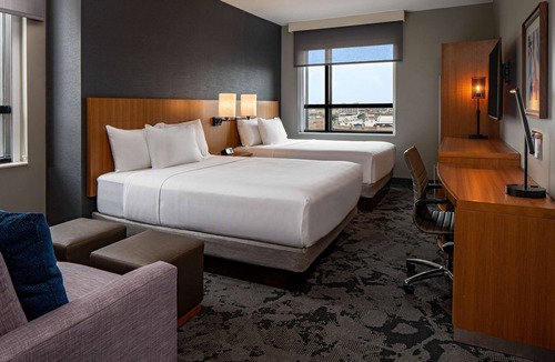 Wholesale District Hotel | Hyatt Place Indianapolis Downtown