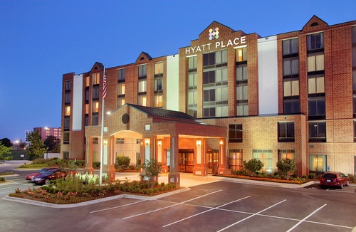 Wayne Hotel | Hyatt Place Indianapolis Airport