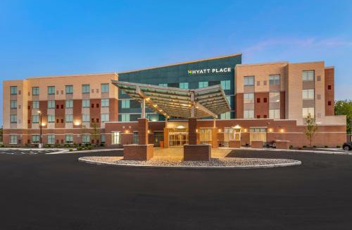 Carmel Hotel | Hyatt Place Indianapolis Carmel