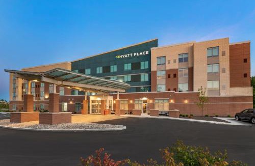 Carmel Hotel | Hyatt Place Indianapolis Carmel