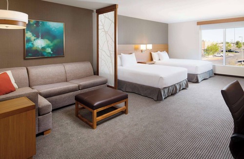 North Overton Hotel | Hyatt Place Lubbock
