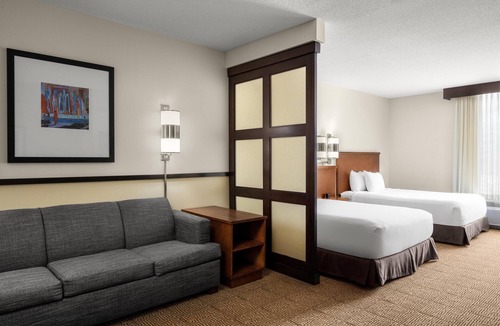 Lakes of Forest Hill Hotel | Hyatt Place Memphis/Germantown