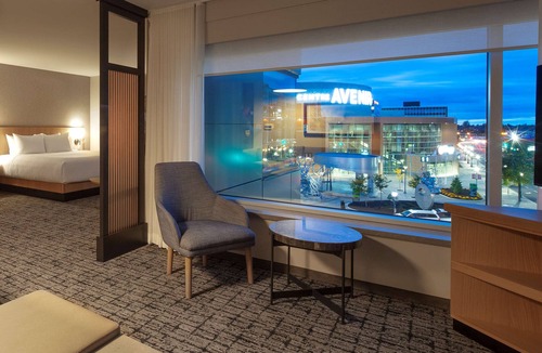 Moncton Hotel | Hyatt Place Moncton