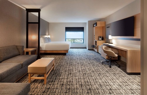 Moncton Hotel | Hyatt Place Moncton