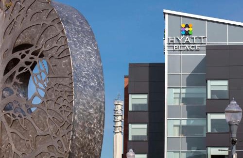 Moncton Hotel | Hyatt Place Moncton-Downtown