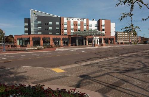 Moncton Hotel | Hyatt Place Moncton-Downtown
