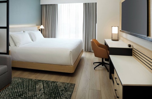 Dorval Hotel | Hyatt Place Montreal Airport