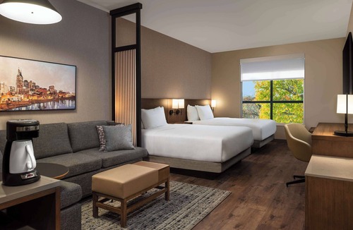 Green Hills Hotel | Hyatt Place Nashville Green Hills