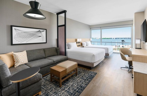 National Harbor Hotel | Hyatt Place National Harbor