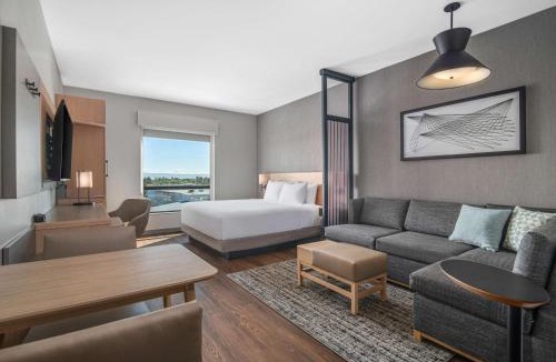 Newark Hotel | Hyatt Place Newark-Silicon Valley