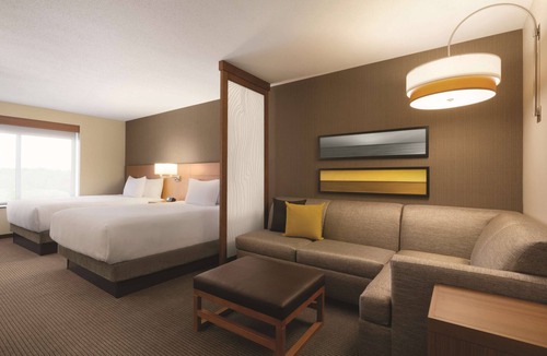 Downtown Niagara Falls Hotel | Hyatt Place Niagara Falls