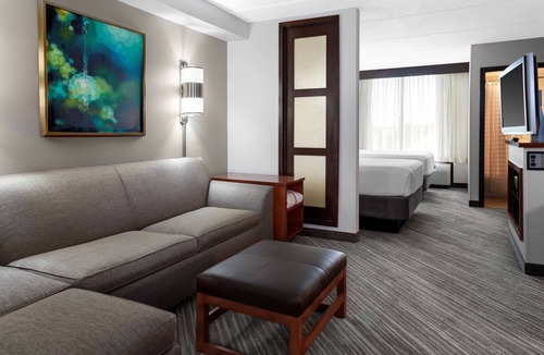 South Hills Hotel | Hyatt Place Pittsburgh Airport/Robinson Mall